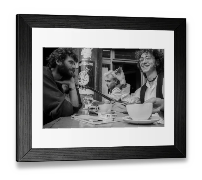 Framed Print : Germany, Berlin, 23.09.1992, Cafe Orange on Oranienburger StraBe Germany Framed Print : Germany, Berlin, 23.09.1992, Cafe Orange on Oranienburger StraBe Germany