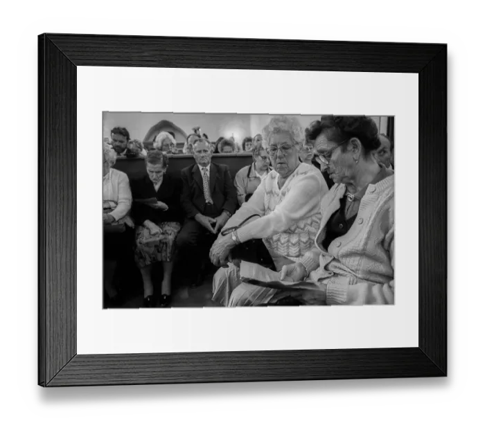 Framed Print : Germany, Schonfeld, 26.09 Framed Print : Germany, Schonfeld, 26.09