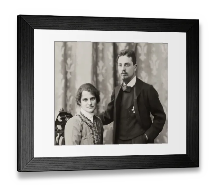 Framed Print : Rainer Maria Rilke, 1875 - 1926 Framed Print : Rainer Maria Rilke, 1875 - 1926