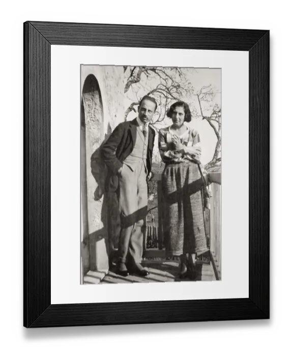 Framed Print : Rainer Maria Rilke, 1875 - 1926 Framed Print : Rainer Maria Rilke, 1875 - 1926