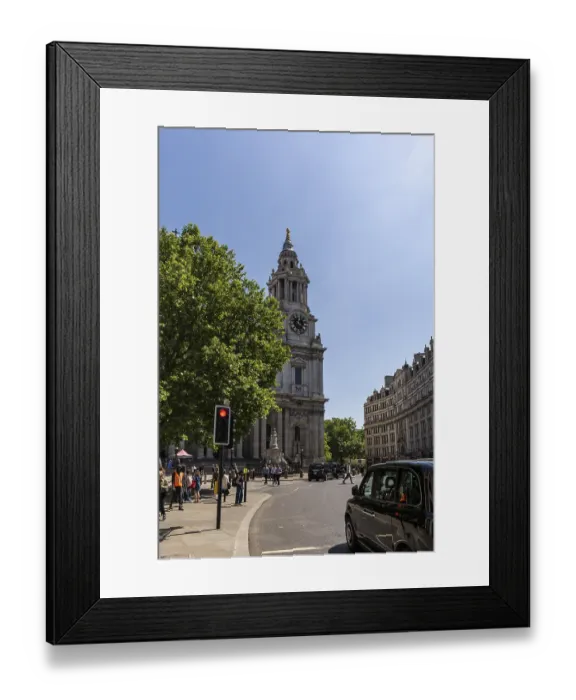 Framed Print : London, United Kingdom - 16 May 2025 Framed Print : London, United Kingdom - 16 May 2025