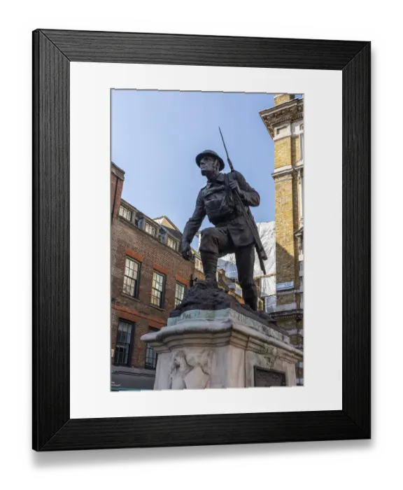 Framed Print : London, United Kingdom - 16 May 2025