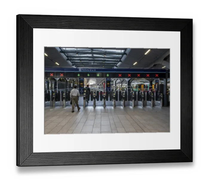 Framed Print : London, United Kingdom - 16 May 2025
