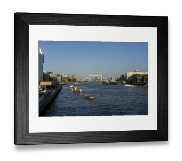 Framed Print : London, United Kingdom - 16 May 2025