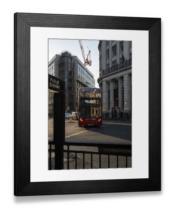 Framed Print : London, United Kingdom - 16 May 2025
