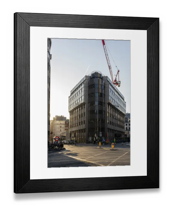 Framed Print : London, United Kingdom - 16 May 2025 Framed Print : London, United Kingdom - 16 May 2025
