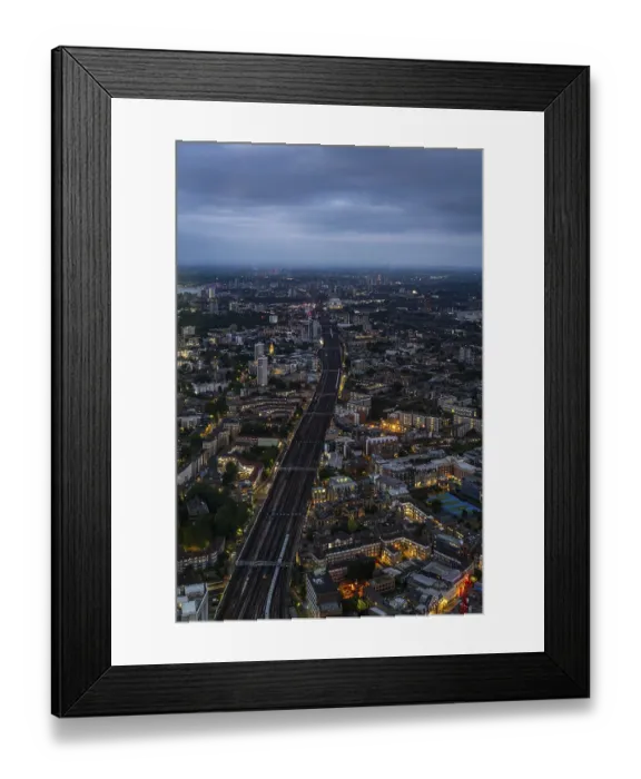 Framed Print : London, United Kingdom - 16 May 2025