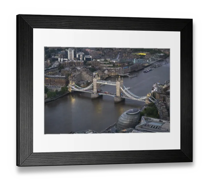 Framed Print : London, United Kingdom - 16 May 2025