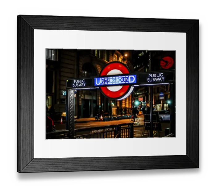 Framed Print : London, United Kingdom - 16 May 2025