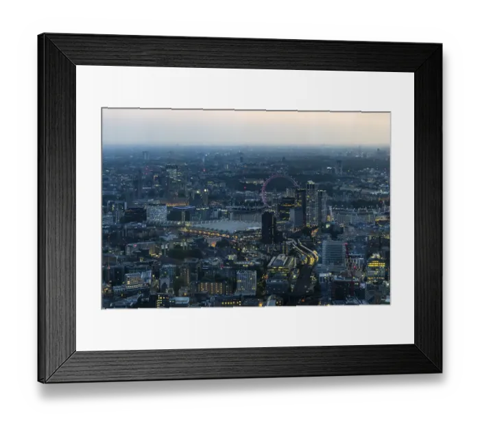 Framed Print : London, United Kingdom - 16 May 2025