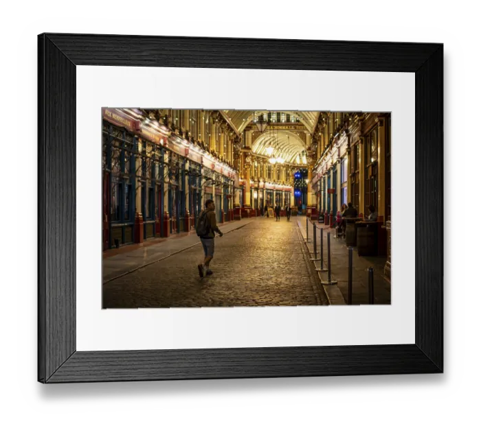 Framed Print : London, United Kingdom - 16 May 2025