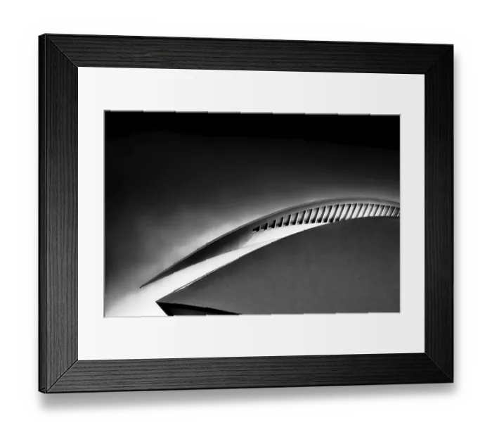 Framed Print : Ciutat de les Arts i les Ciencies