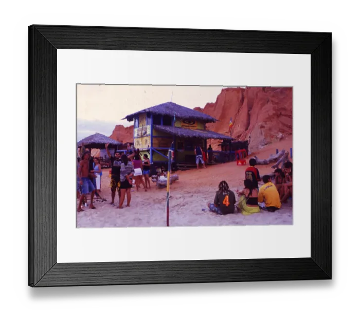 Framed Print : Brazil: At the Freaky Beach of Canoa Quebrada in Ceara Brazil: At the Freaky Beach of Canoa Quebrada in Cara Framed Print : Brazil: At the Freaky Beach of Canoa Quebrada in Ceara Brazil: At the Freaky Beach of Canoa Quebrada in Cara