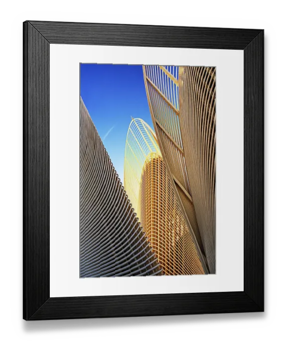 Framed Print : Zayed National Museum in Abu Dhabi