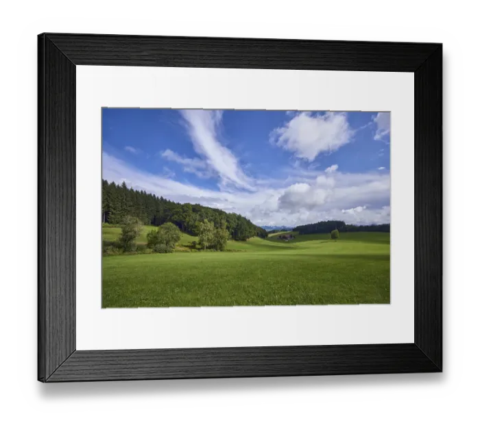 Framed Print : Landscape, landscape photography Framed Print : Landscape, landscape photography