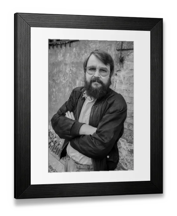 Framed Print : Germany, Berlin, 19 October 1992