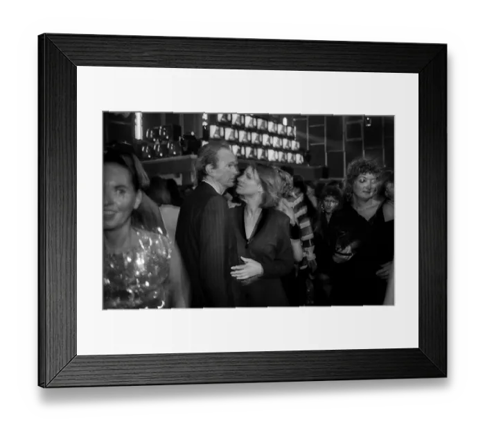 Framed Print : Germany, Berlin, 17.10.1992, Whores Ball