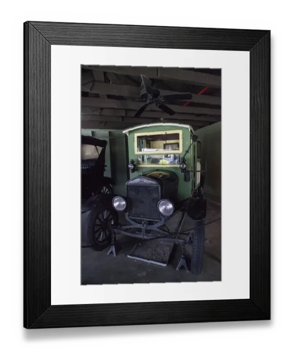 Framed Print : Fort Myers, Florida - April 8
