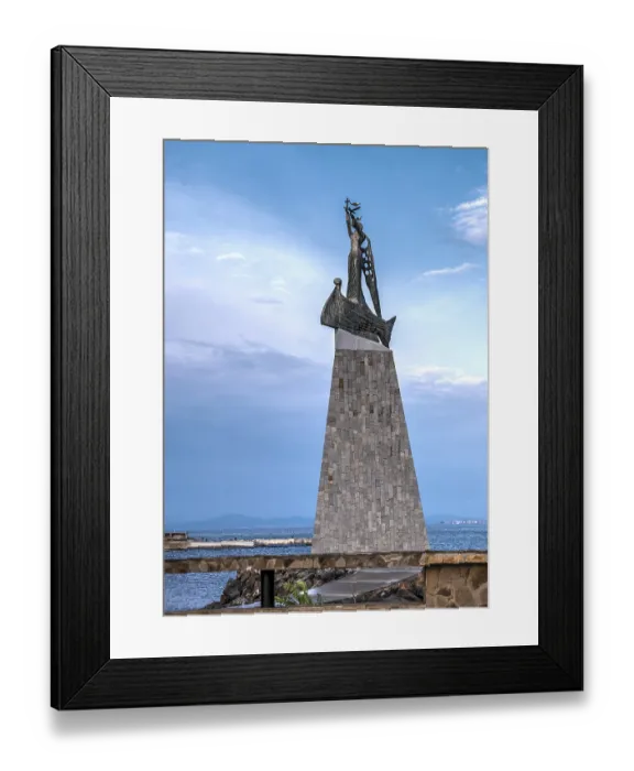 Framed Print : Nessebar, Bulgaria - 07