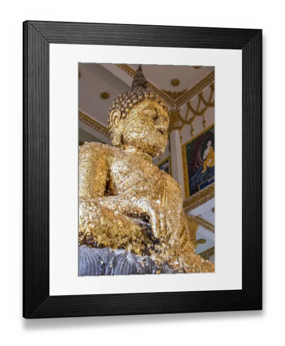 Framed Print : SUPHAN BURI, THAILAND, JAN 01 2018 Framed Print : SUPHAN BURI, THAILAND, JAN 01 2018