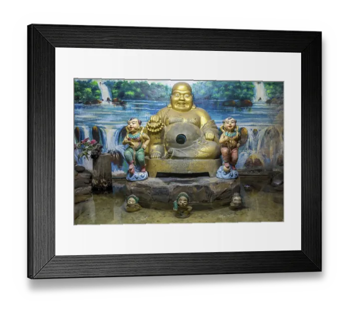 Framed Print : SAMUT PRAKAN. THAILAND, JUN 05 2017 Framed Print : SAMUT PRAKAN. THAILAND, JUN 05 2017