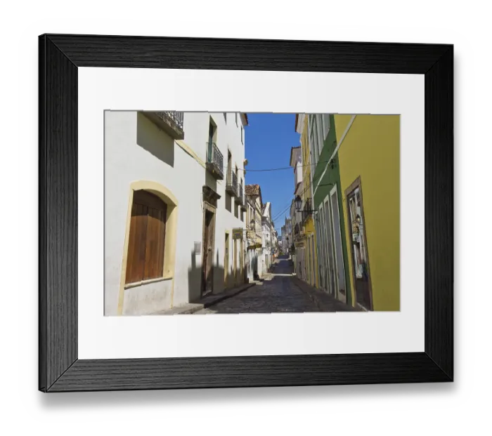 Framed Print : Brazil, Salvador da Bahia