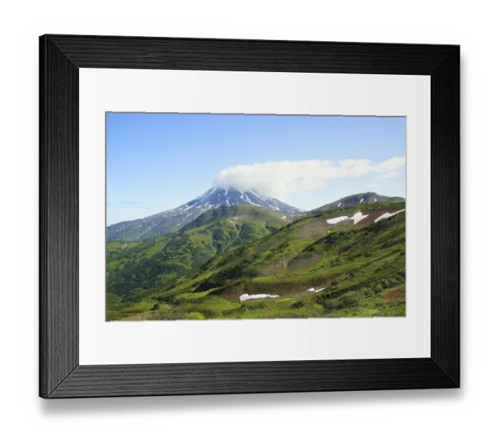 Framed Print : Travel along the wonderful Kamchatka Peninsula Framed Print : Travel along the wonderful Kamchatka Peninsula