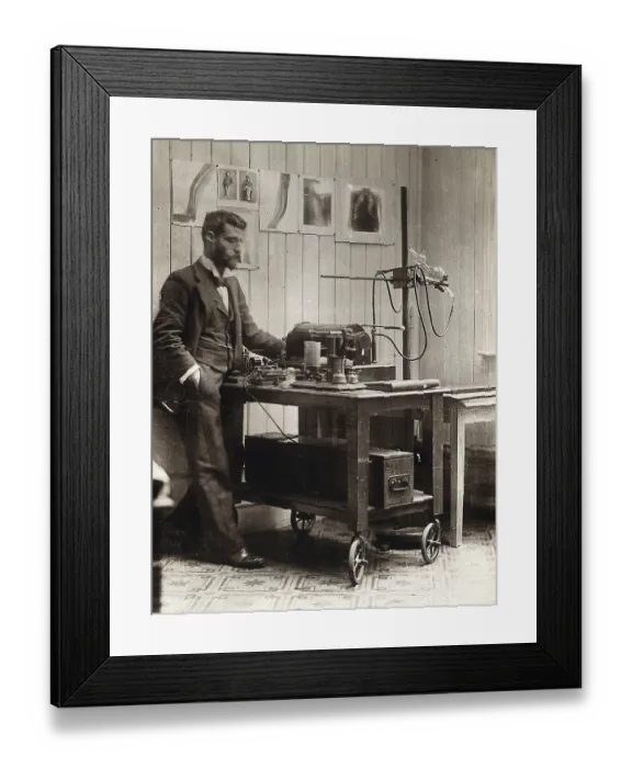 Framed Print : The Royal London Hospital, Whitechapel