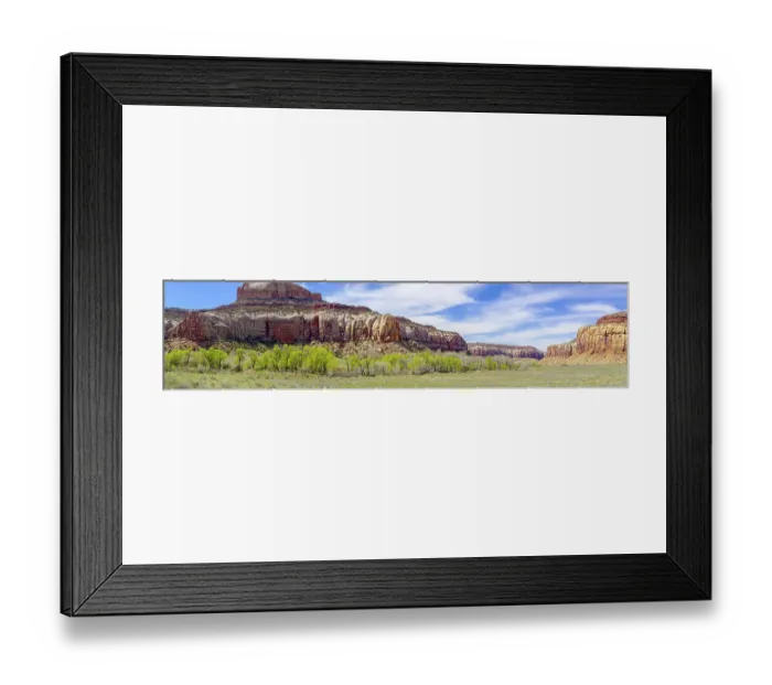 Framed Print : Glen canyon mountains and geological formations Framed Print : Glen canyon mountains and geological formations
