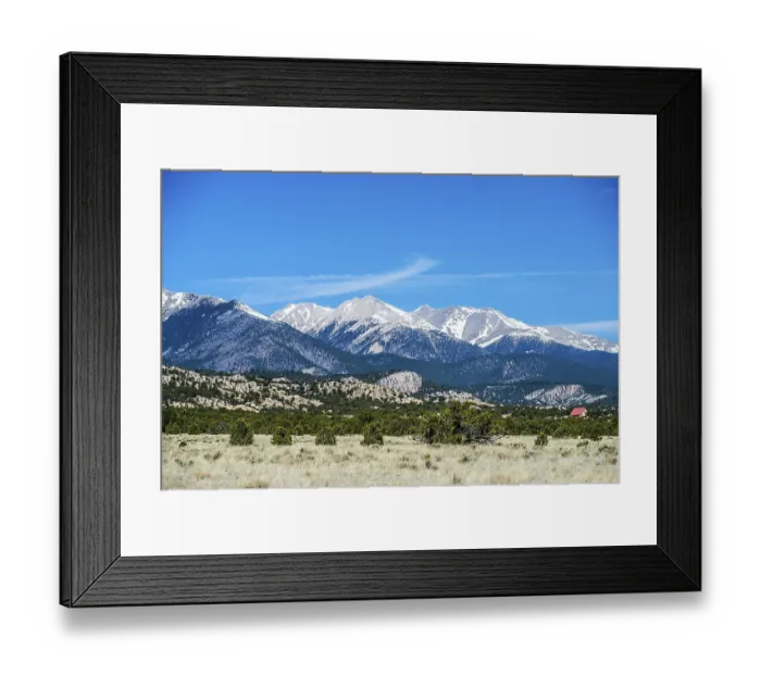 Framed Print : Colorado roky mountains vista views Framed Print : Colorado roky mountains vista views