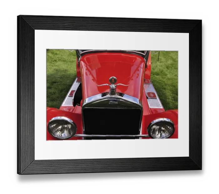Framed Print : Ford Model T Framed Print : Ford Model T