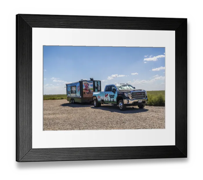 Framed Print : Amarillo, TX, USA - Sept 18, 2022: The Cadillac Ranch Framed Print : Amarillo, TX, USA - Sept 18, 2022: The Cadillac Ranch