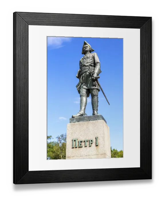 Framed Print : Shlisselburg, Russia - August 8 Framed Print : Shlisselburg, Russia - August 8