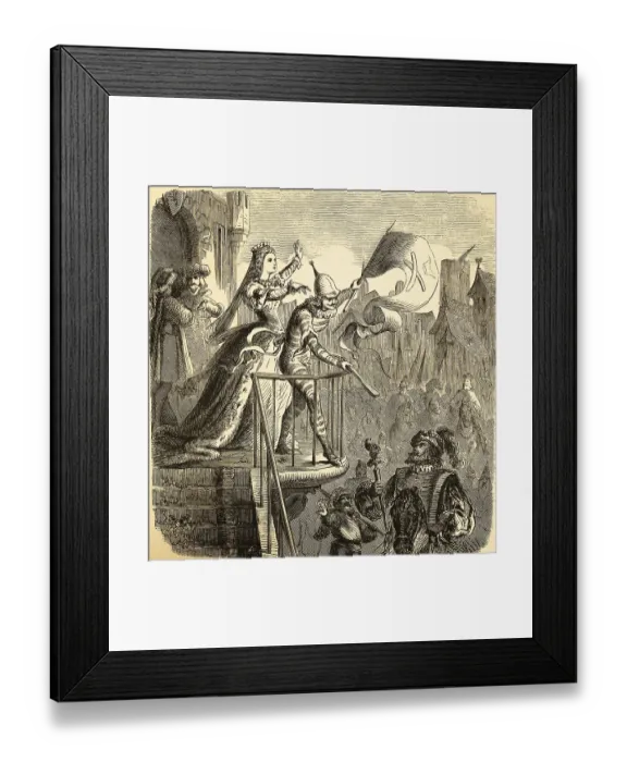 Framed Print : Carnival in Cologne, annual folk festival Framed Print : Carnival in Cologne, annual folk festival