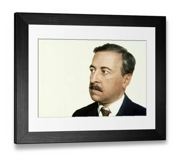 Framed Print : Hugo von Hofmannsthal, 1874-1929 Framed Print : Hugo von Hofmannsthal, 1874-1929