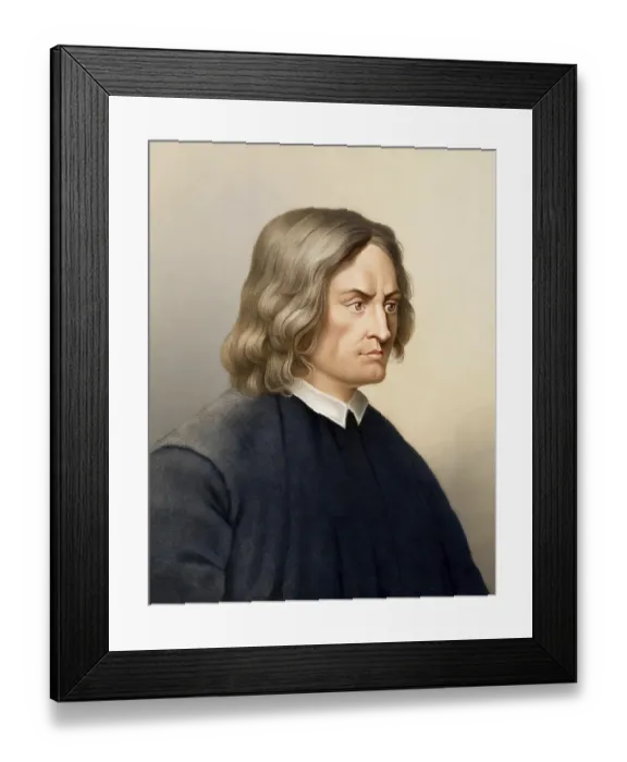 Framed Print : Portrait of Lorenzo I de Medici