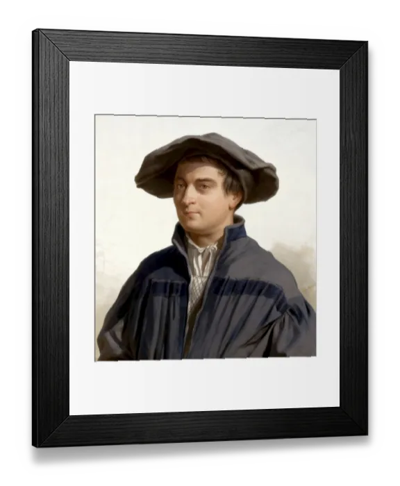 Framed Print : Hans Holbein the Younger, 1497 - 1543 Framed Print : Hans Holbein the Younger, 1497 - 1543