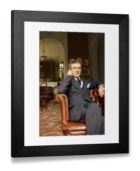 Framed Print : Joseph Maurice Ravel, 1875 - 1937 Framed Print : Joseph Maurice Ravel, 1875 - 1937