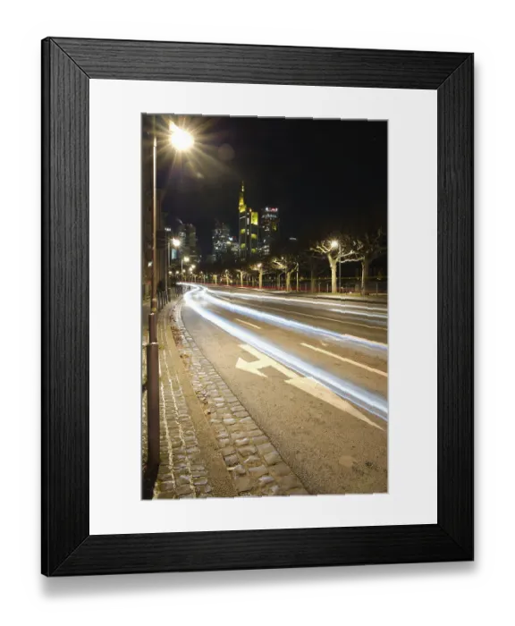 Framed Print : Cityscape and skyline of a modern metropolis Framed Print : Cityscape and skyline of a modern metropolis