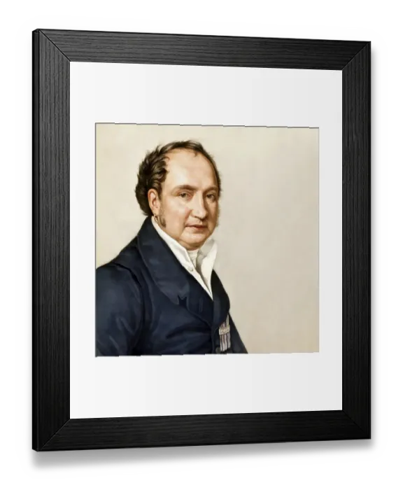 Framed Print : Maximilian I Joseph or Max Joseph