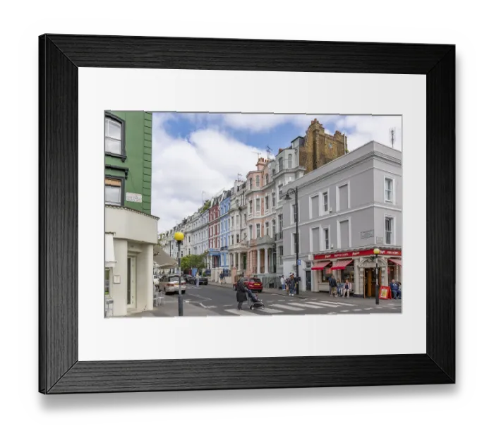 Framed Print : London, United Kingdom - 18 May 2025