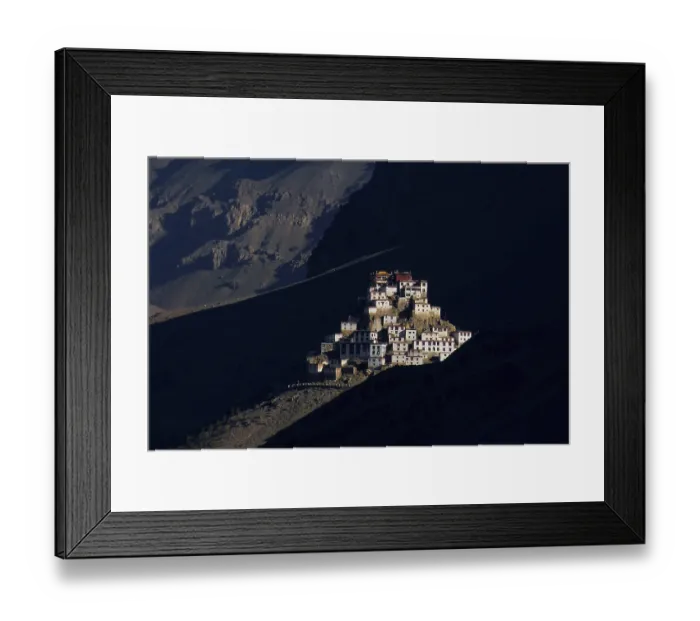 Framed Print : Asia, India, Spiti, Kunzum La Pass Framed Print : Asia, India, Spiti, Kunzum La Pass