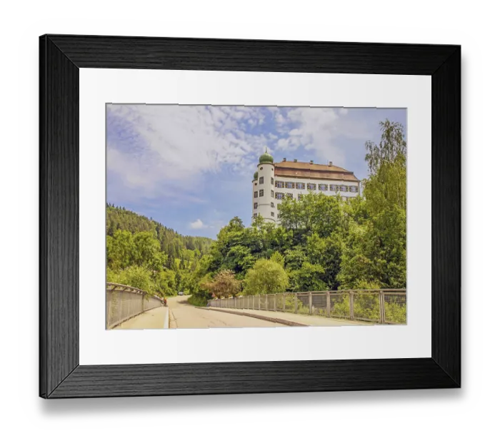 Framed Print : Mulheim Castle on the Danube Mlheim Castle on the Danube Framed Print : Mulheim Castle on the Danube Mlheim Castle on the Danube