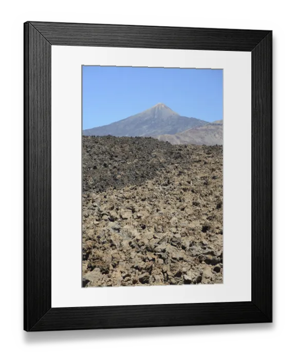 Framed Print : Pico del Teide, Tenerife, Teide Framed Print : Pico del Teide, Tenerife, Teide