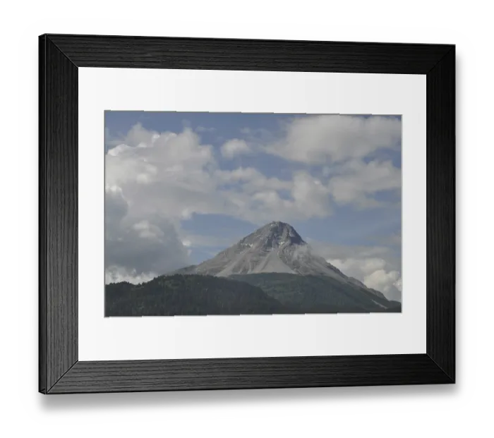 Framed Print : Piz Lad, Sesvenna Group, Alps, mountain