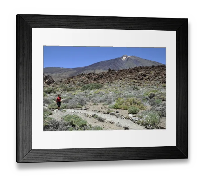 Framed Print : Pico del Teide, Tenerife, Teide Framed Print : Pico del Teide, Tenerife, Teide