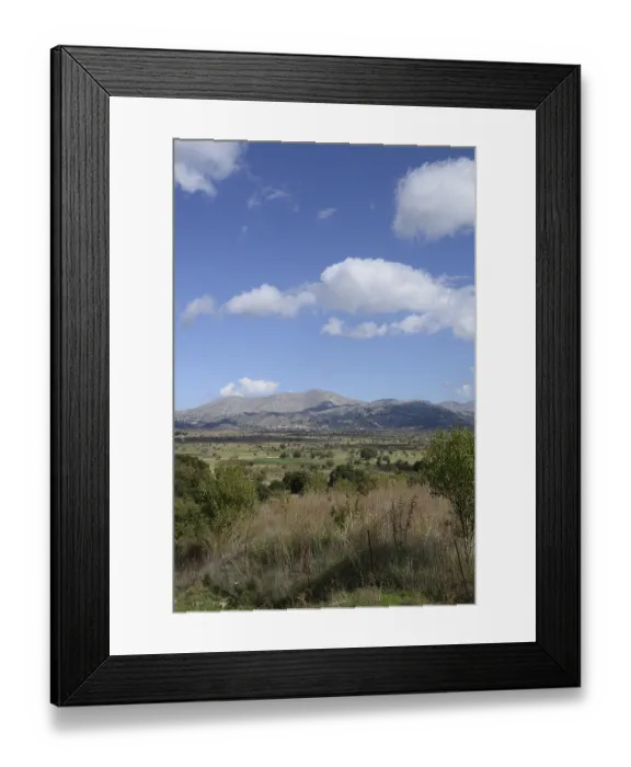 Framed Print : Crete, Lassithi, Lassithi Plateau Framed Print : Crete, Lassithi, Lassithi Plateau