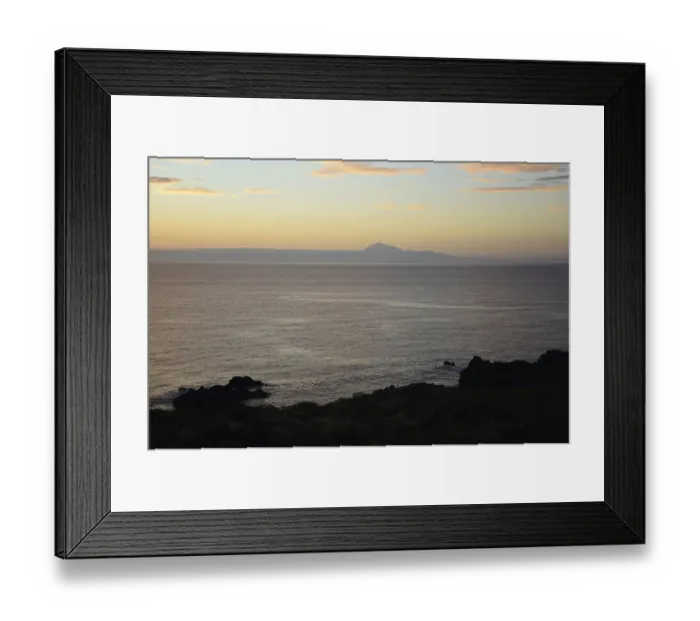 Framed Print : La Palma, Teide, Tenerife, Pico del Teide Framed Print : La Palma, Teide, Tenerife, Pico del Teide