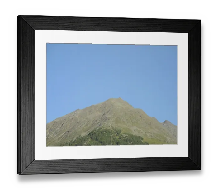 Framed Print : Brunnenkogel, Otztal, Otztal Alps Framed Print : Brunnenkogel, Otztal, Otztal Alps