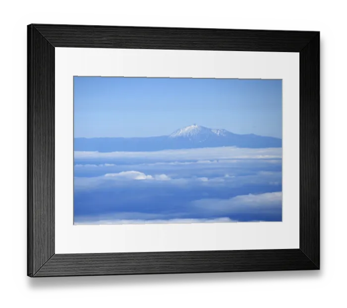 Framed Print : Pico del Teide, Tenerife, Teide